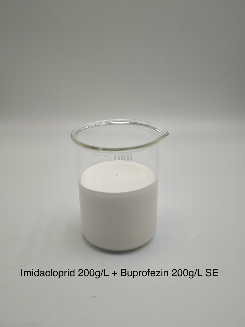 Imidacloprid 200g/L + Buprofezin 200g/L SE